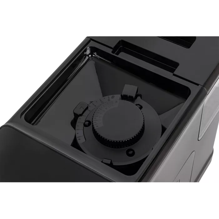 Кофемашина Supra CMS-3700 1350Вт серебристый