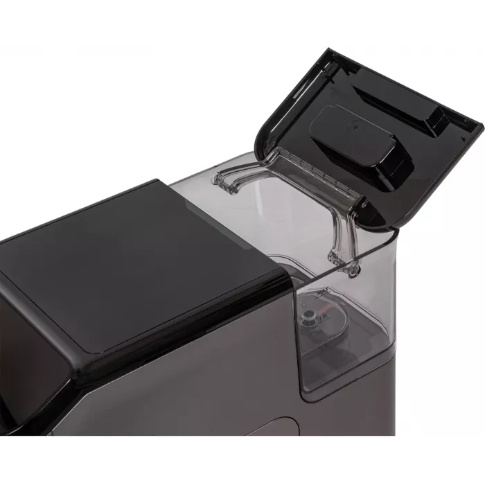 Кофемашина Supra CMS-3700 1350Вт серебристый