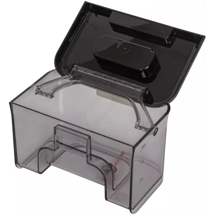 Кофемашина Supra CMS-3700 1350Вт серебристый