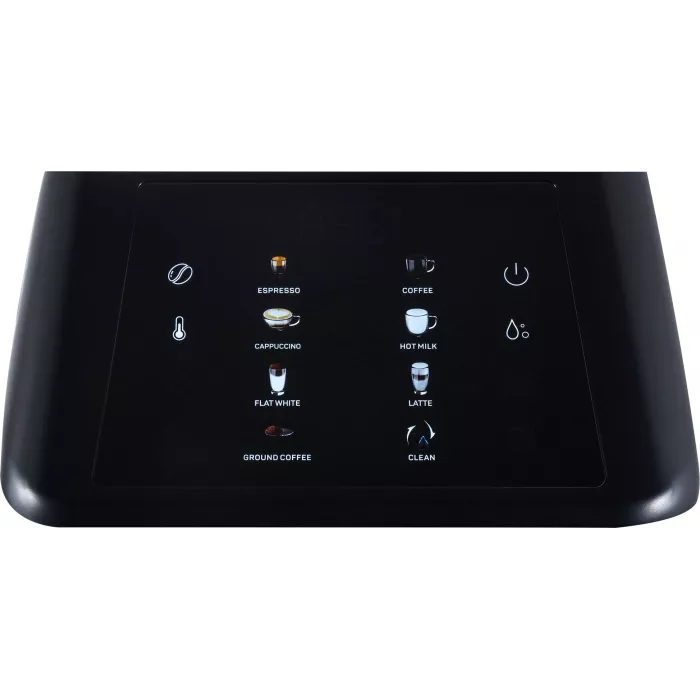 Кофемашина Polaris PACM 2056AC 1450Вт черный