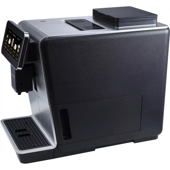 Кофемашина Polaris PACM 2067AC 1450Вт черный