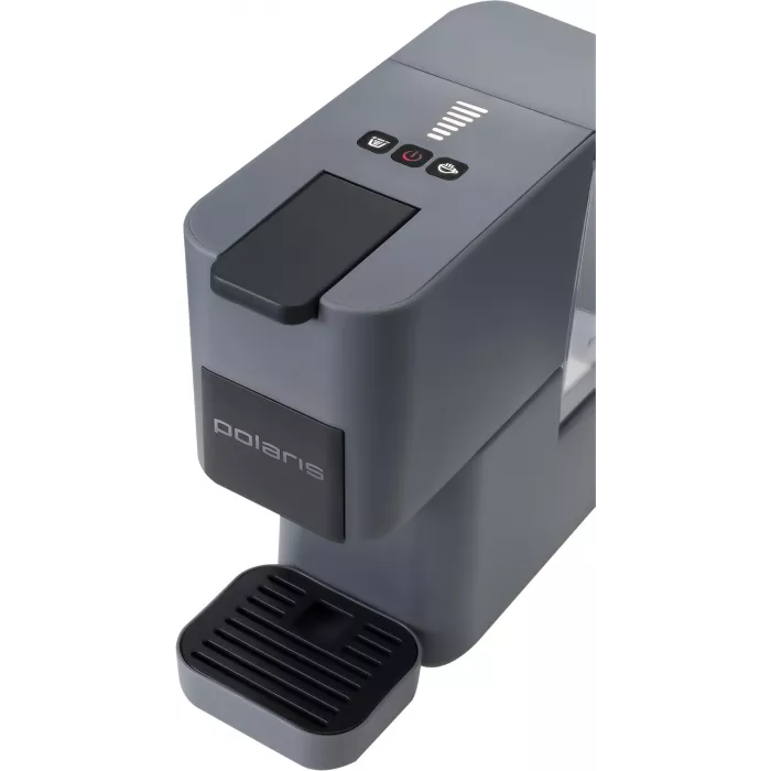 Кофеварка капельная Polaris PCM 2038 1450Вт белый