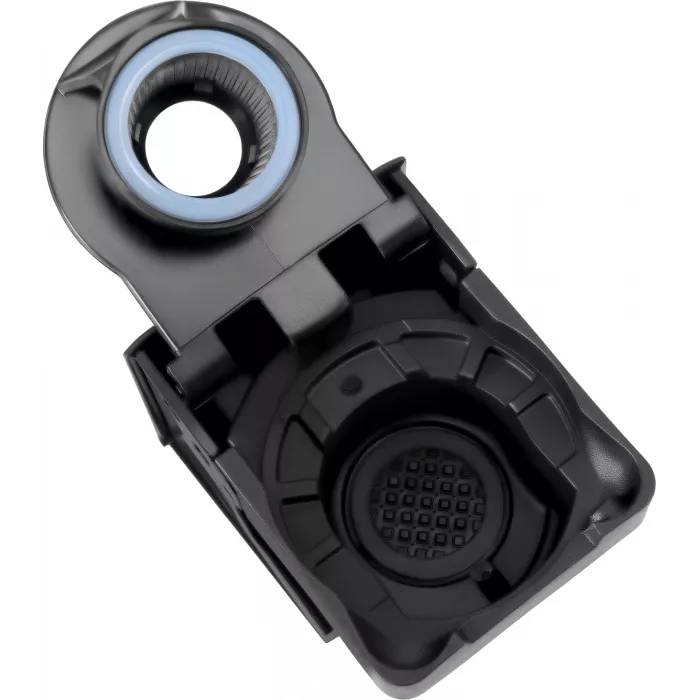 Кофеварка капельная Polaris PCM 2038 1450Вт белый