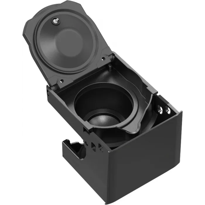 Кофеварка капельная Polaris PCM 2038 1450Вт белый