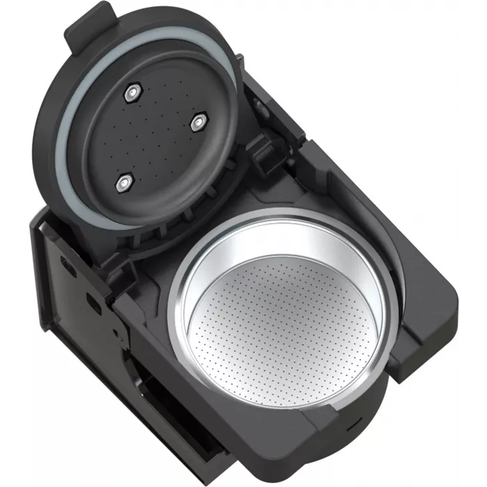 Кофеварка капельная Polaris PCM 2038 1450Вт белый