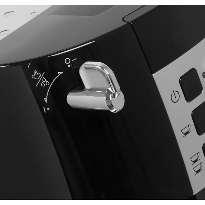 Кофемашина Delonghi Magnifica S ECAM22.110.B 1450Вт черный