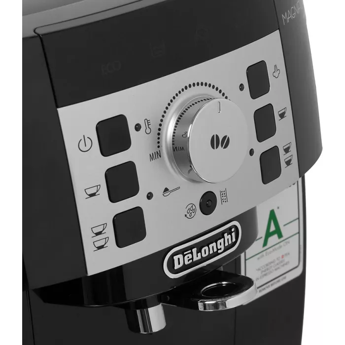 Кофемашина Delonghi Magnifica S ECAM22.110.B 1450Вт черный
