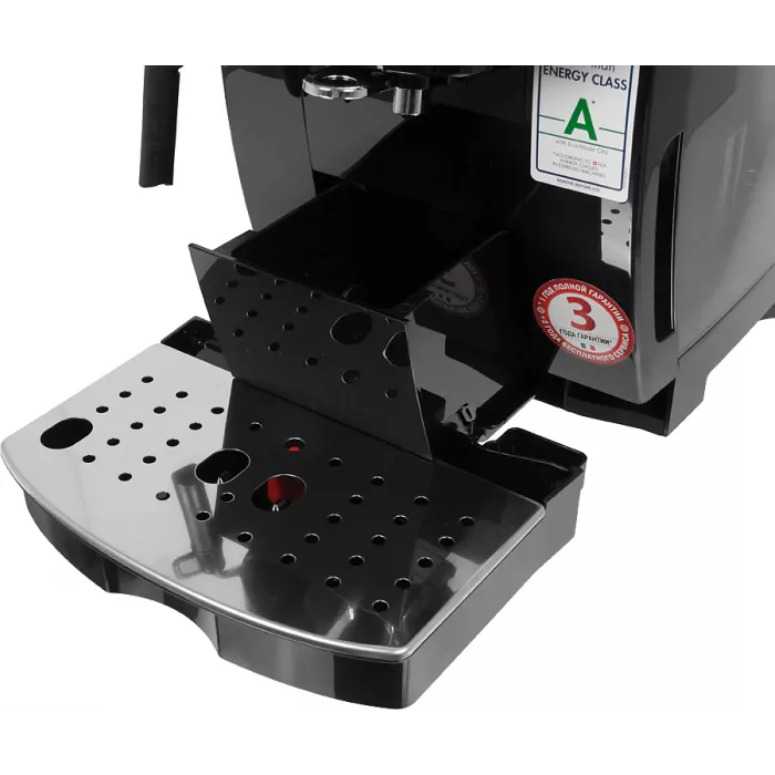 Кофемашина Delonghi Magnifica S ECAM22.110.B 1450Вт черный