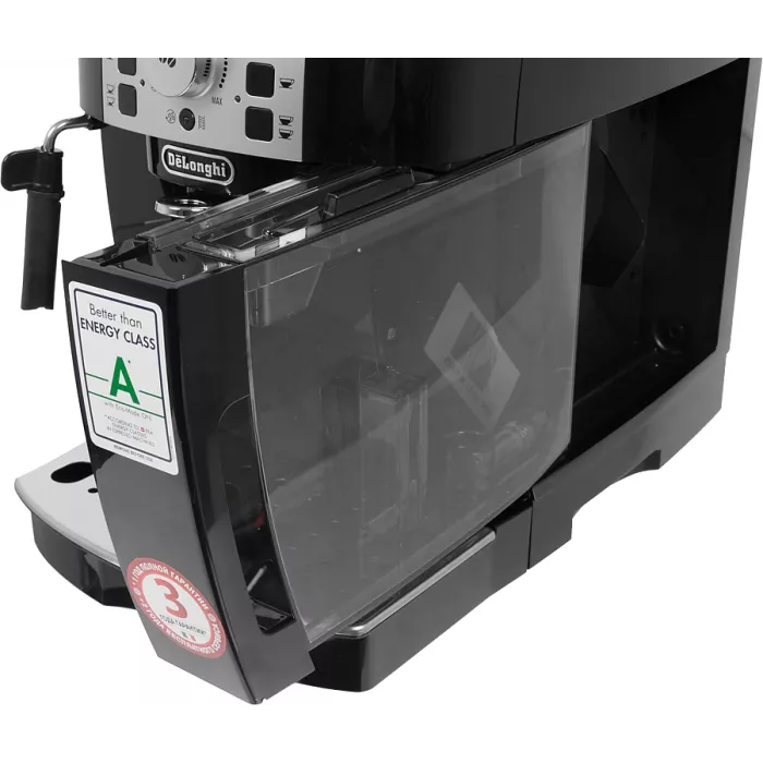 Кофемашина Delonghi Magnifica S ECAM22.110.B 1450Вт черный