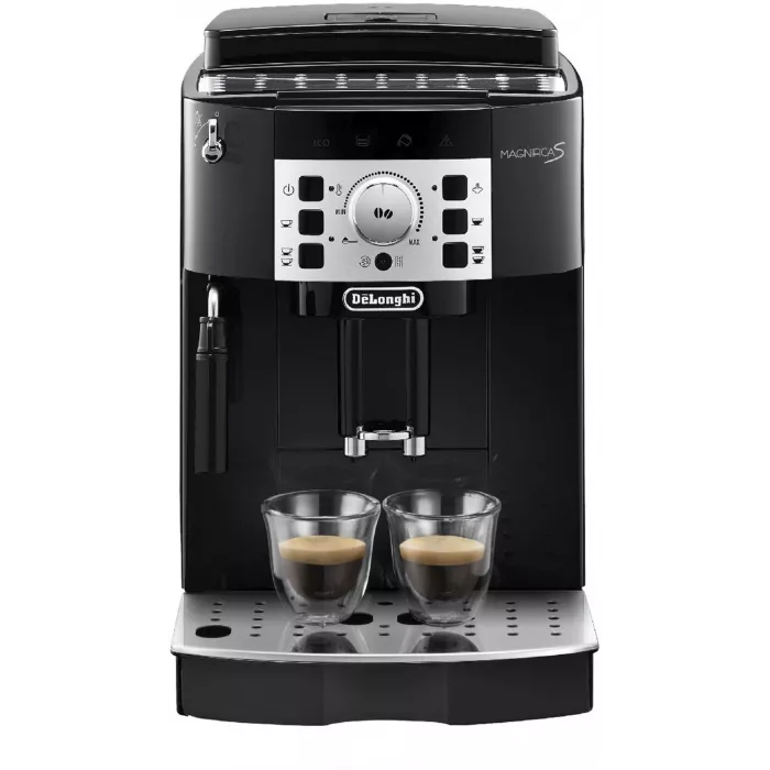 Кофемашина Delonghi Magnifica S ECAM22.110.B 1450Вт черный