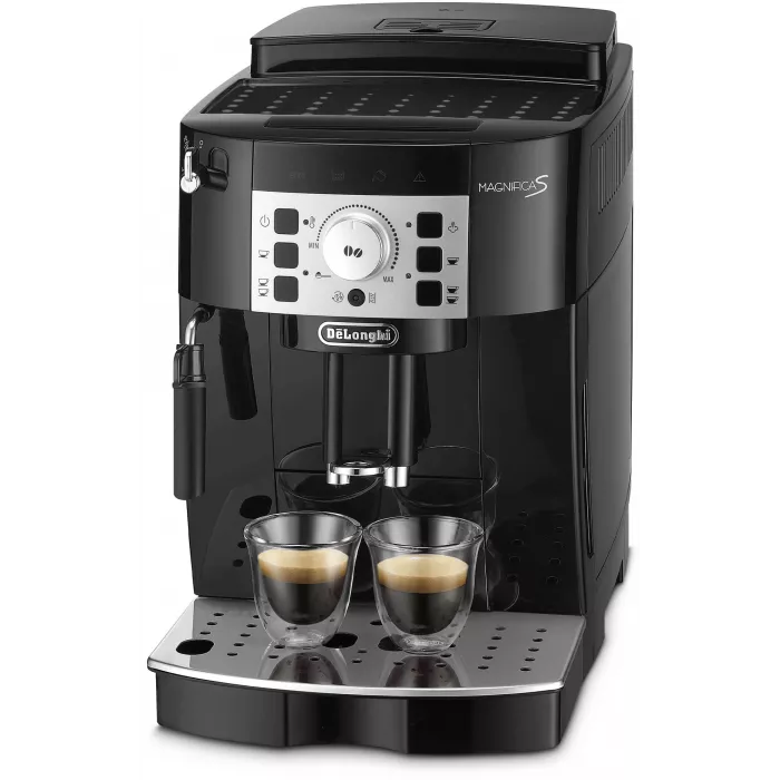 Кофемашина Delonghi Magnifica S ECAM22.110.B 1450Вт черный