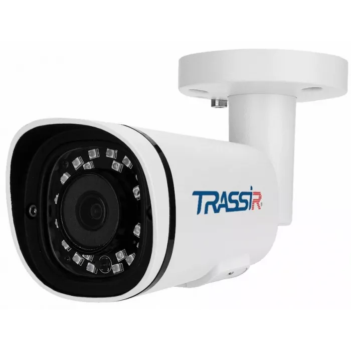 Камера видеонаблюдения IP Trassir TR-D2121IR3 2.8-2.8мм цв. корп.:белый (TR-D2121IR3 (2.8 MM))