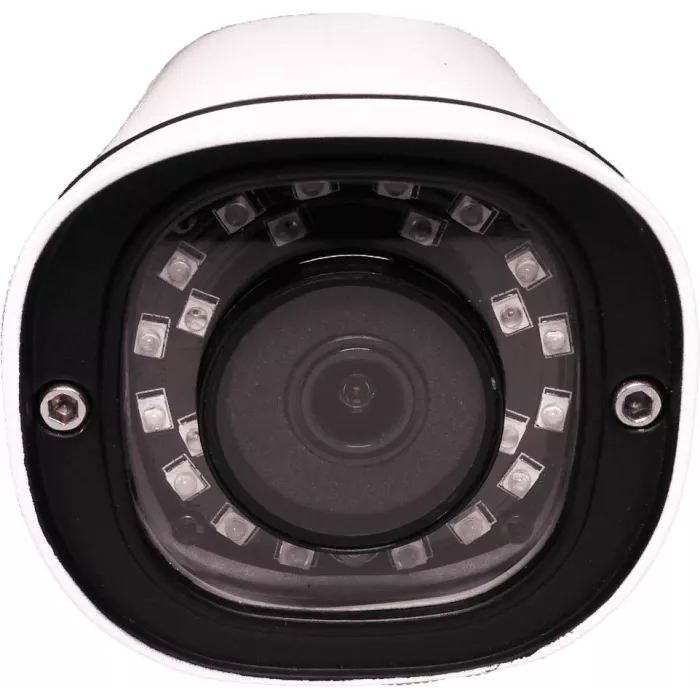 Камера видеонаблюдения IP Trassir TR-D2121IR3 2.8-2.8мм цв. корп.:белый (TR-D2121IR3 (2.8 MM))