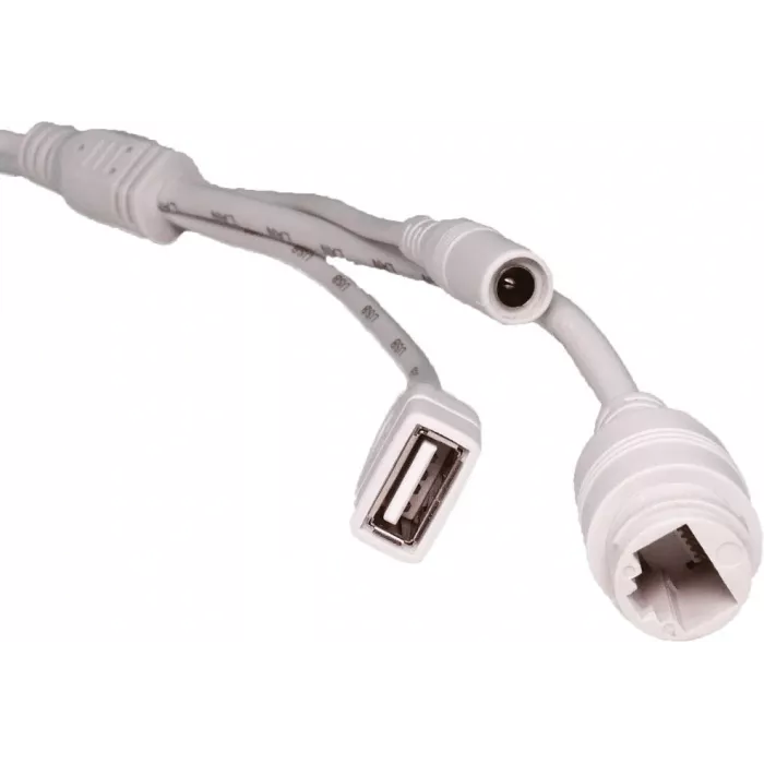 Камера видеонаблюдения IP Trassir TR-D2121IR3 2.8-2.8мм цв. корп.:белый (TR-D2121IR3 (2.8 MM))