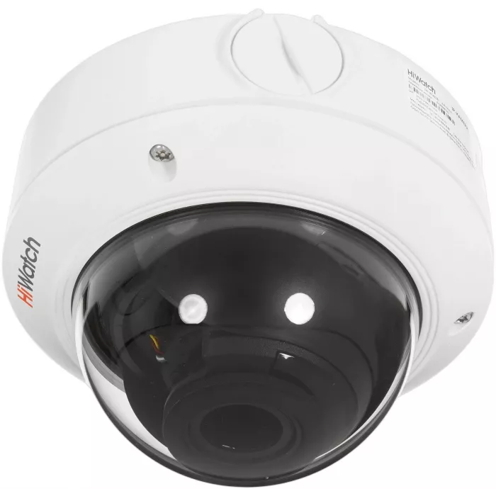 Камера видеонаблюдения IP HiWatch DS-I458Z(B)(2.8-12mm) 2.8-12мм цв. корп.:белый