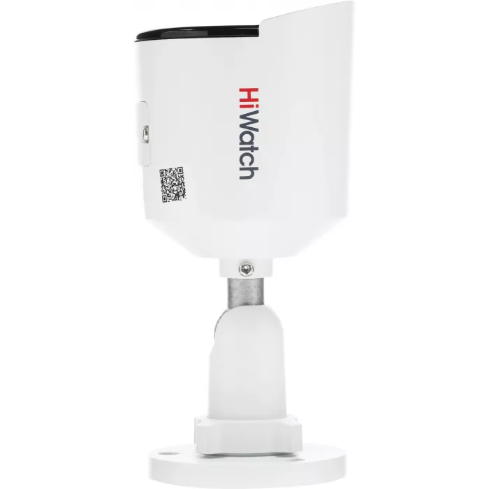 Камера видеонаблюдения IP HiWatch DS-I250L(D)(4 MM) 4-4мм цв. корп.:белый