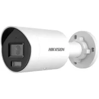 Камера видеонаблюдения IP Hikvision DS-2CD2023G2-IU(4MM)(D) 4-4мм цв. корп.:белый