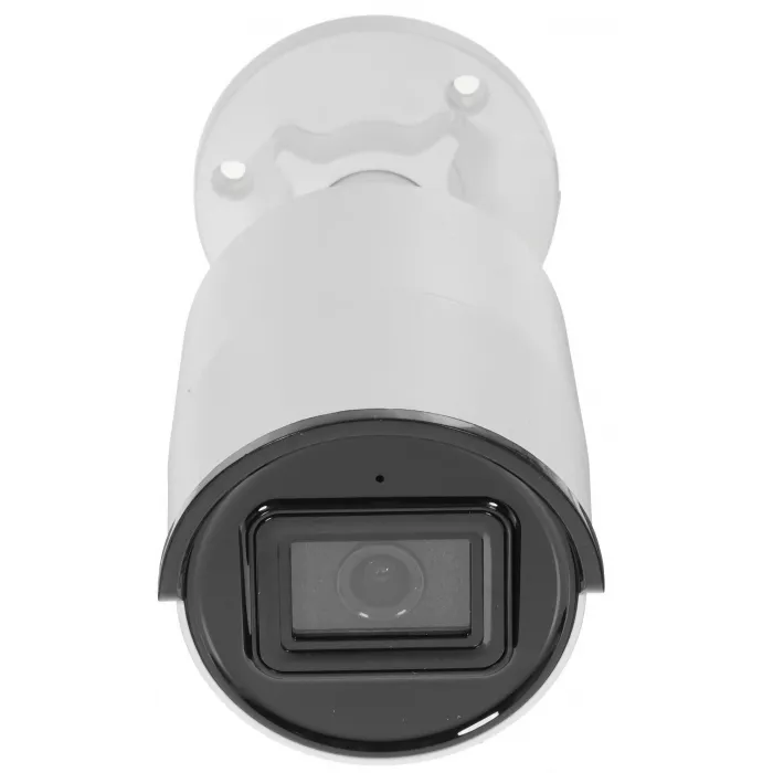Камера видеонаблюдения IP Hikvision DS-2CD2023G2-IU(4MM)(D) 4-4мм цв. корп.:белый