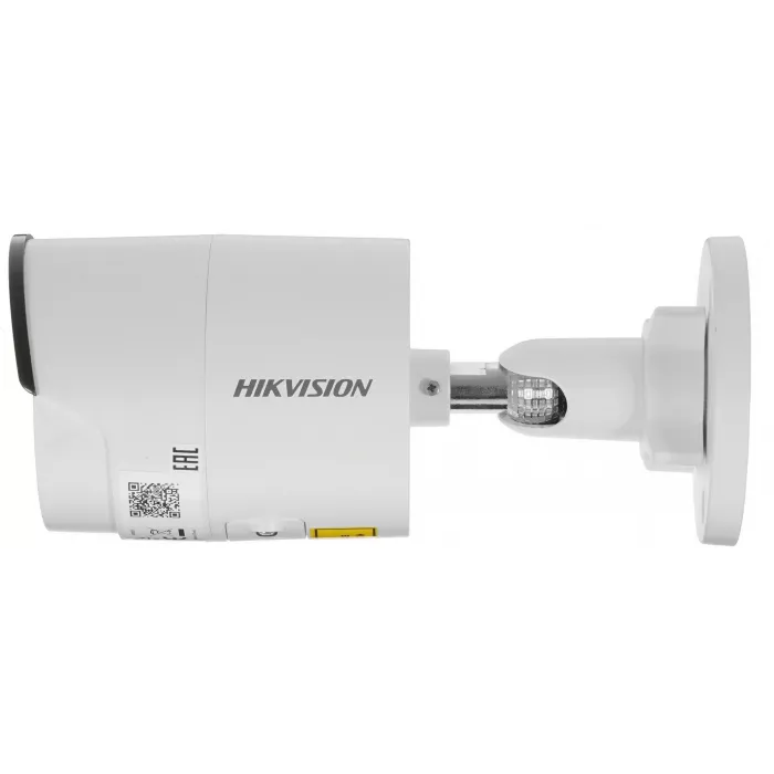 Камера видеонаблюдения IP Hikvision DS-2CD2023G2-IU(4MM)(D) 4-4мм цв. корп.:белый