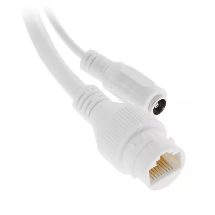 Камера видеонаблюдения IP Hikvision DS-2CD2023G2-IU(4MM)(D) 4-4мм цв. корп.:белый