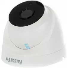 Камера видеонаблюдения IP Falcon Eye FE-IPC-DP2e-30p 2.8-2.8мм цв. корп.:белый