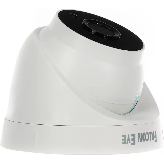 Камера видеонаблюдения IP Falcon Eye FE-IPC-DP2e-30p 2.8-2.8мм цв. корп.:белый