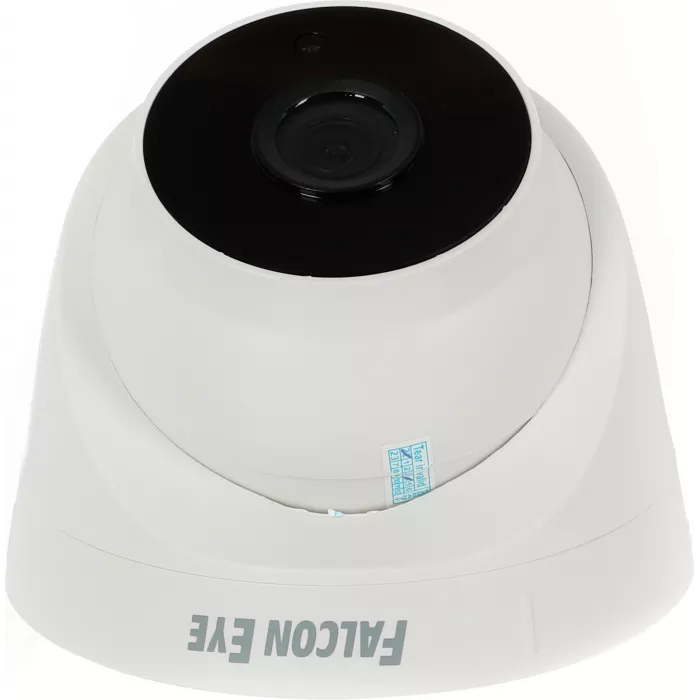 Камера видеонаблюдения IP Falcon Eye FE-IPC-DP2e-30p 2.8-2.8мм цв. корп.:белый