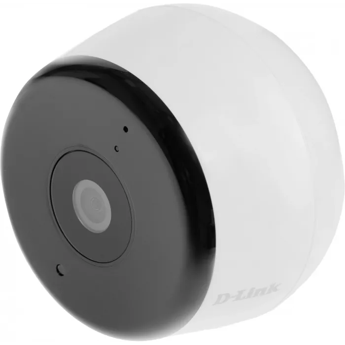 Камера видеонаблюдения IP D-Link DCS-8600LH Wi-Fi 3.26-3.26мм цв. корп.:белый (DCS-8600LH/A2A)