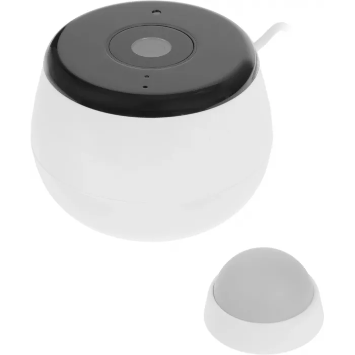 Камера видеонаблюдения IP D-Link DCS-8600LH Wi-Fi 3.26-3.26мм цв. корп.:белый (DCS-8600LH/A2A)