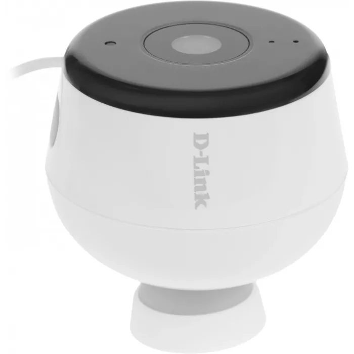 Камера видеонаблюдения IP D-Link DCS-8600LH Wi-Fi 3.26-3.26мм цв. корп.:белый (DCS-8600LH/A2A)