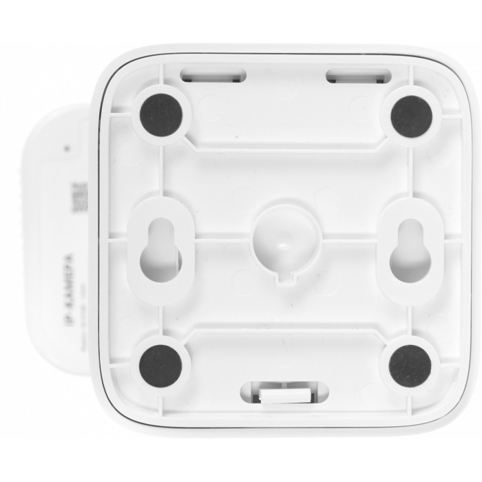 Камера видеонаблюдения IP HiWatch DS-I214(C)(2.0mm) 2-2мм цв. корп.:белый/черный