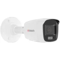 Камера видеонаблюдения IP HiWatch DS-I250L(D)(2.8mm) 2.8-2.8мм цв. корп.:белый
