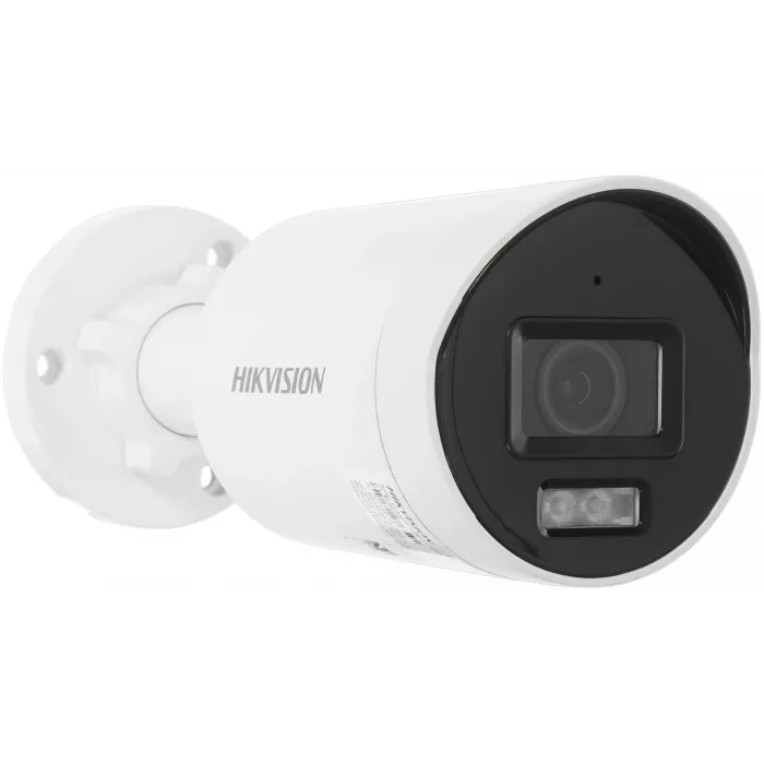 Камера видеонаблюдения IP Hikvision DS-2CD2047G2H-LIU(2.8mm) 2.8-2.8мм цв. корп.:белый