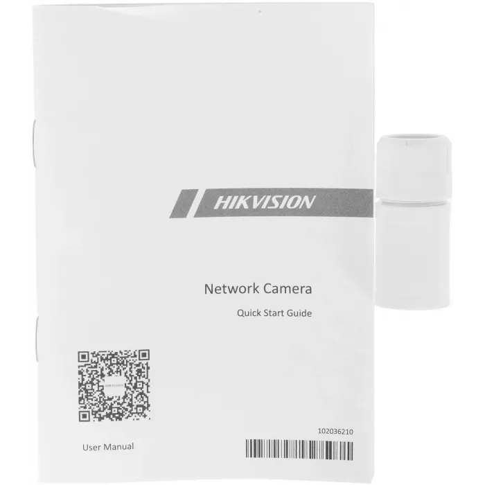 Камера видеонаблюдения IP Hikvision DS-2CD2047G2H-LIU(2.8mm) 2.8-2.8мм цв. корп.:белый