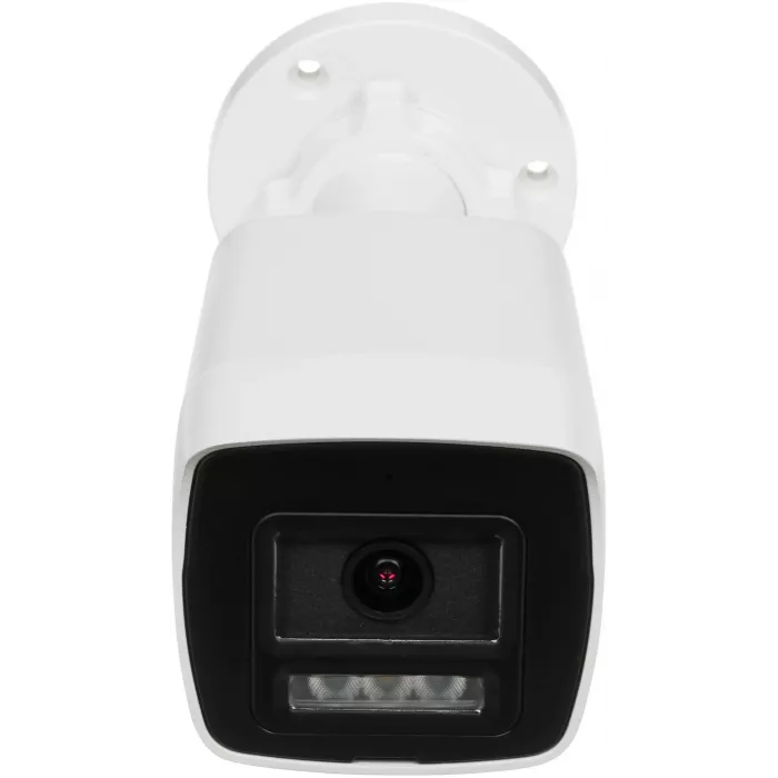 Камера видеонаблюдения IP HiWatch DS-I450L(D)(2.8mm) 2.8-2.8мм цв. корп.:белый