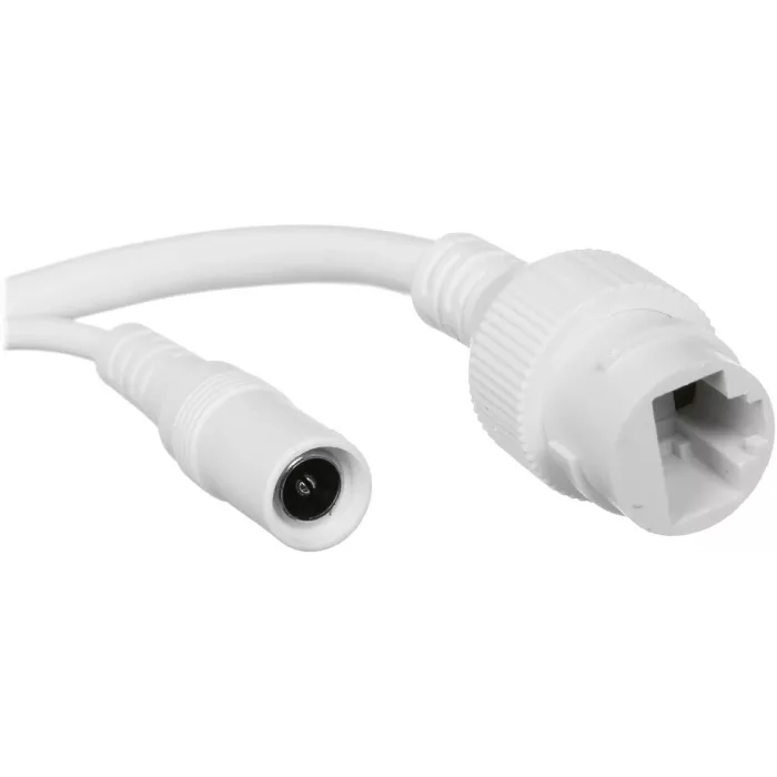 Камера видеонаблюдения IP HiWatch DS-I450L(D)(2.8mm) 2.8-2.8мм цв. корп.:белый