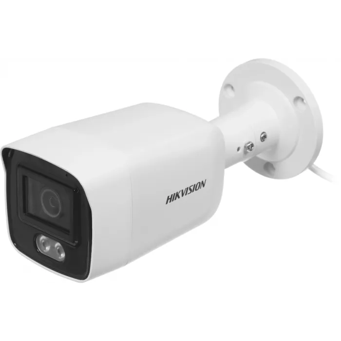 Камера видеонаблюдения IP Hikvision DS-2CD2047G2-LU(C)(2.8mm) 2.8-2.8мм цв. корп.:белый