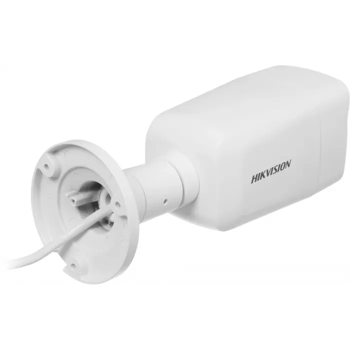 Камера видеонаблюдения IP Hikvision DS-2CD2047G2-LU(C)(2.8mm) 2.8-2.8мм цв. корп.:белый