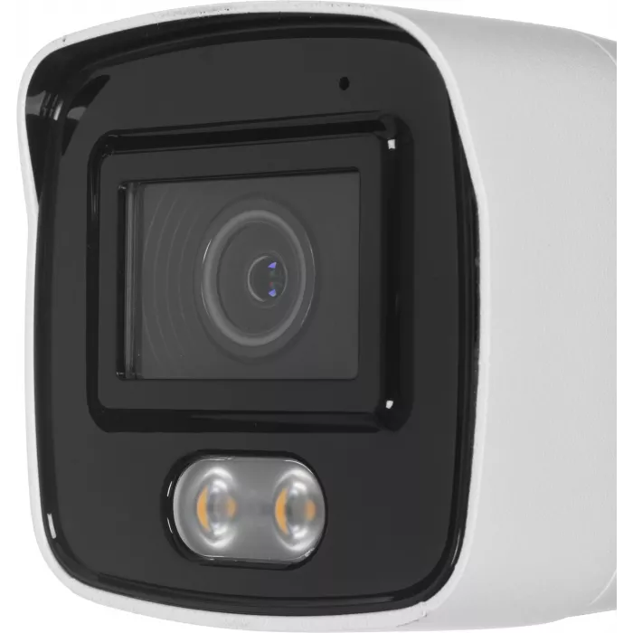 Камера видеонаблюдения IP Hikvision DS-2CD2047G2-LU(C)(2.8mm) 2.8-2.8мм цв. корп.:белый