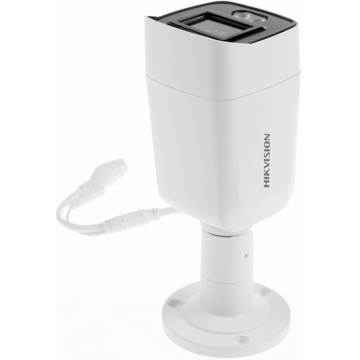 Камера видеонаблюдения IP Hikvision DS-2CD2047G2-LU(C)(4MM) 4-4мм цв. корп.:белый