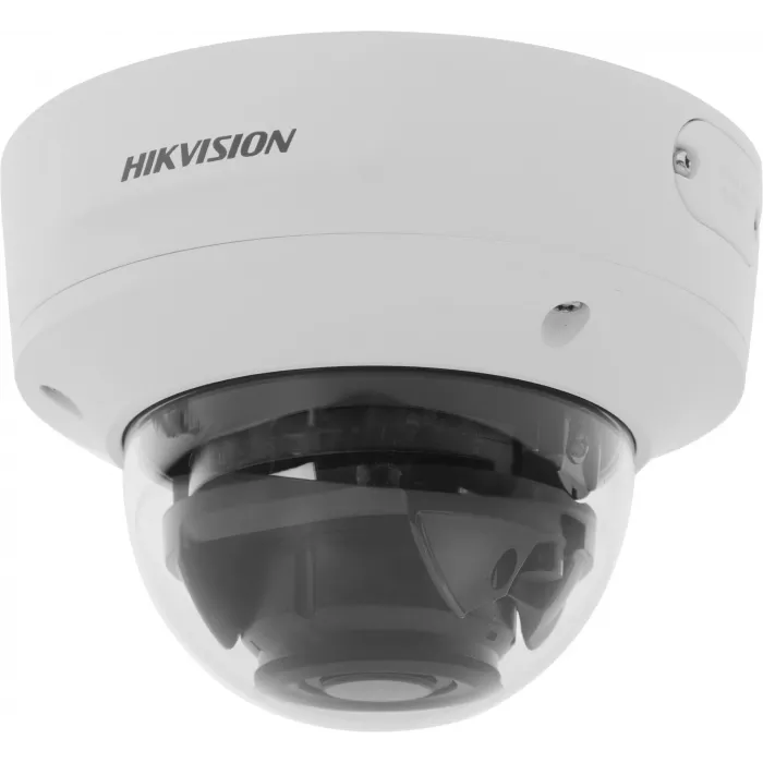 Камера видеонаблюдения IP Hikvision DS-2CD2723G2-IZS(2.8-12mm)(D) 2.8-12мм цв. корп.:белый