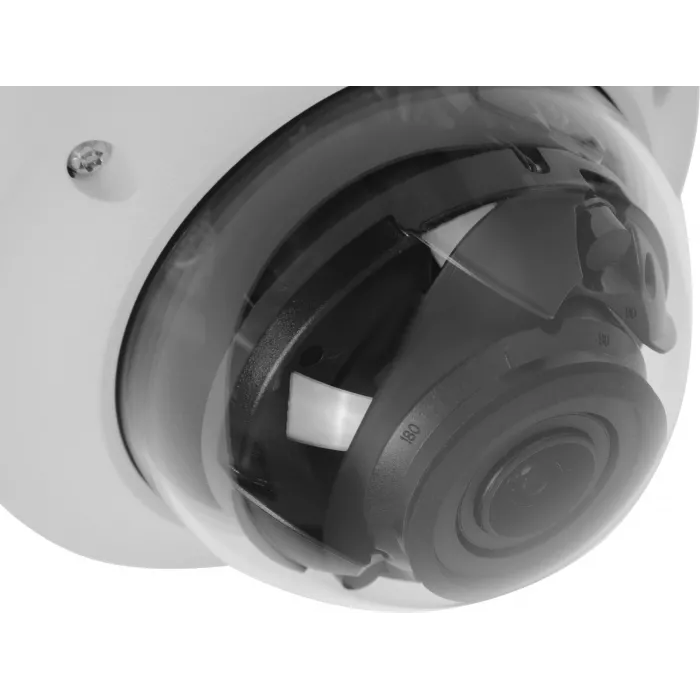 Камера видеонаблюдения IP Hikvision DS-2CD2723G2-IZS(2.8-12mm)(D) 2.8-12мм цв. корп.:белый