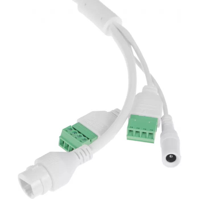 Камера видеонаблюдения IP Hikvision DS-2CD2723G2-IZS(2.8-12mm)(D) 2.8-12мм цв. корп.:белый