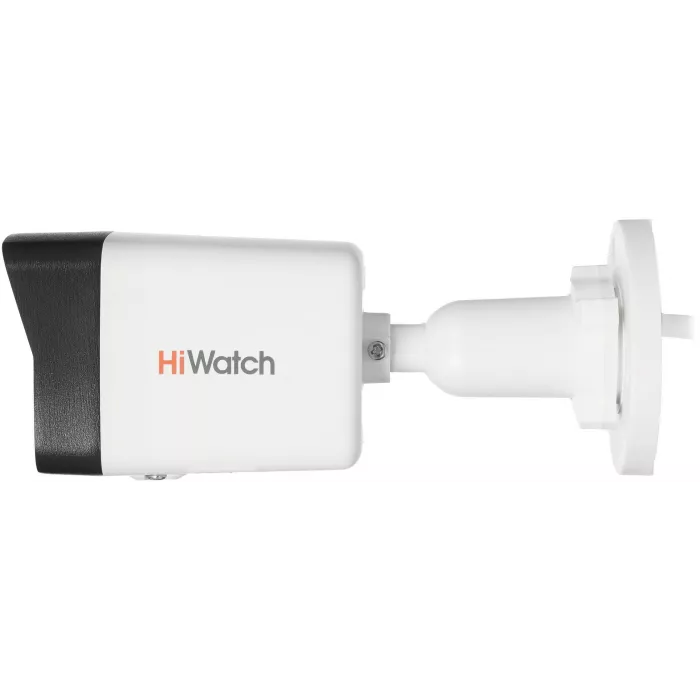 Камера видеонаблюдения IP HiWatch DS-I450M(C)(4MM) 4-4мм цв. корп.:белый