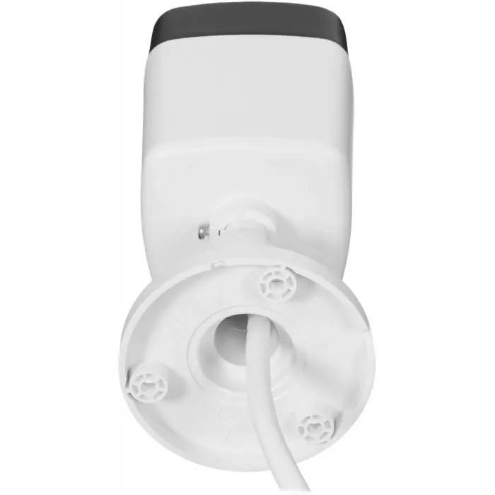 Камера видеонаблюдения IP HiWatch DS-I450M(C)(4MM) 4-4мм цв. корп.:белый