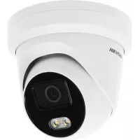 Камера видеонаблюдения IP Hikvision DS-2CD2347G2-LU(C)(2.8mm) 2.8-2.8мм цв. корп.:белый