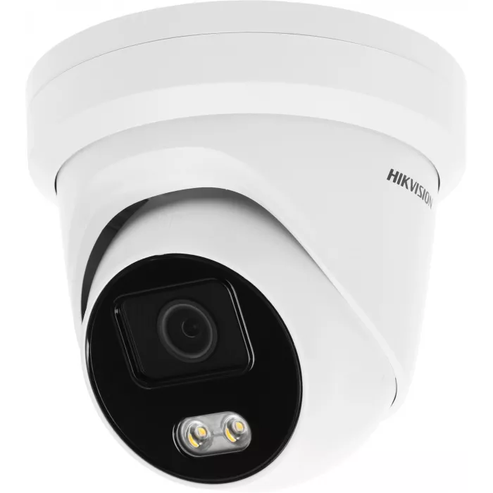 Камера видеонаблюдения IP Hikvision DS-2CD2347G2-LU(C)(2.8mm) 2.8-2.8мм цв. корп.:белый