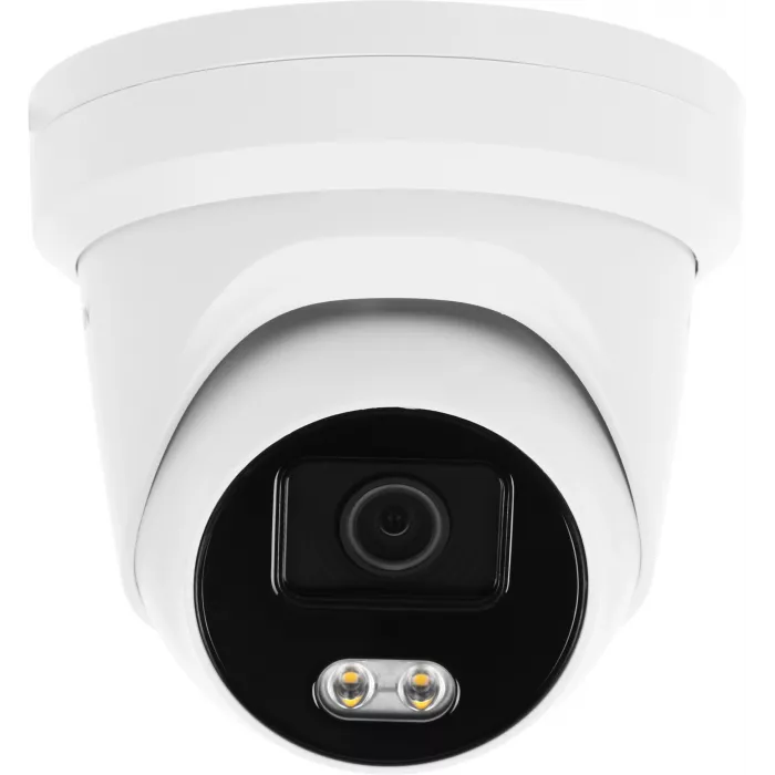 Камера видеонаблюдения IP Hikvision DS-2CD2347G2-LU(C)(2.8mm) 2.8-2.8мм цв. корп.:белый