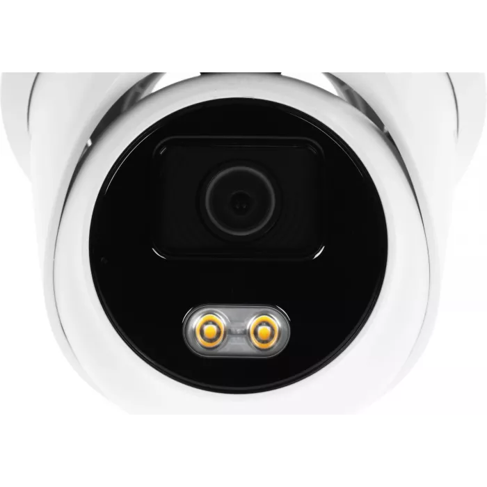 Камера видеонаблюдения IP Hikvision DS-2CD2347G2-LU(C)(2.8mm) 2.8-2.8мм цв. корп.:белый