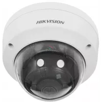 Камера видеонаблюдения IP Hikvision DS-2CD2123G2-IS(2.8MM)(D) 2.8-2.8мм цв. корп.:белый